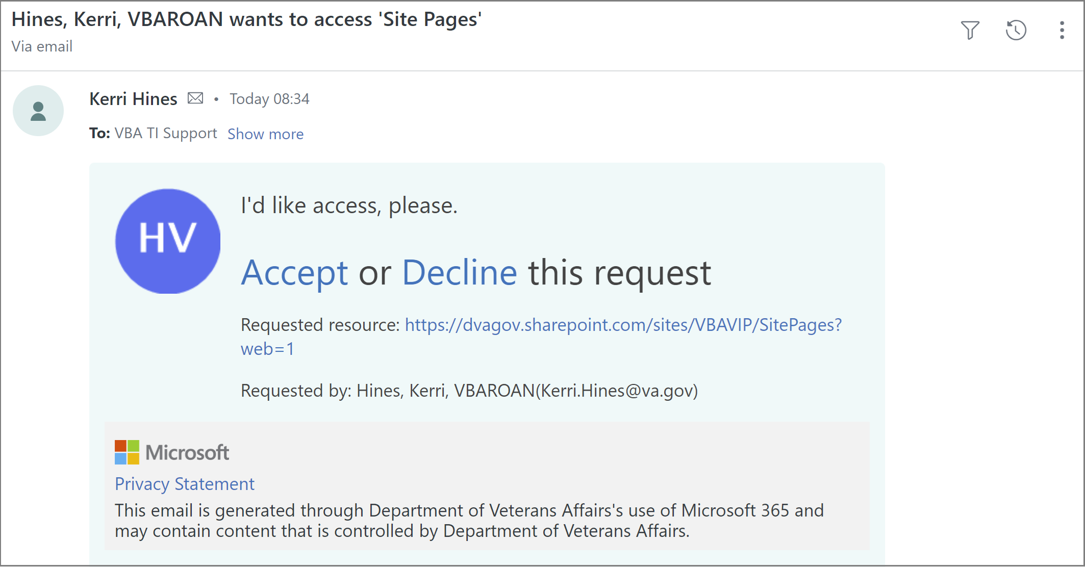 respond users request sharepoint access - 7 - a.png
