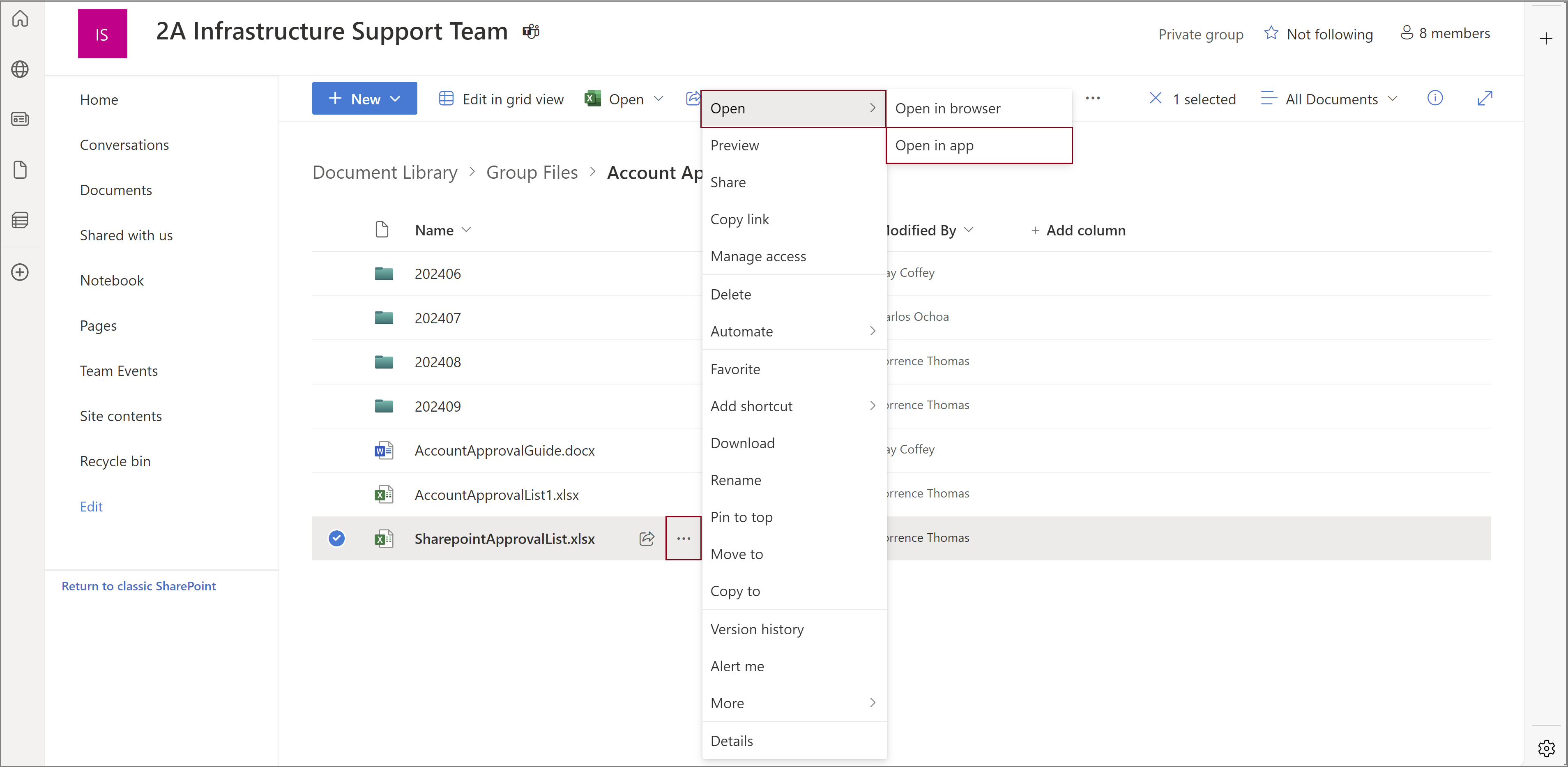 respond users request sharepoint access - 9 - a.png